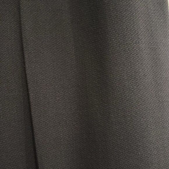 St John Collection Lined Dress Slacks in a beautiful Olive/Brown Size 6 - Picture 3 of 5